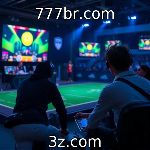 Avanços em tecnologias de baixa latência para jogos ao vivo