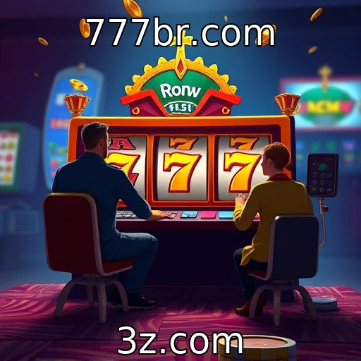 Comportamento de apostadores em slots revela novas tendências