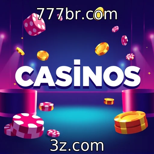 Tendências de design visual em cassinos online para 2025